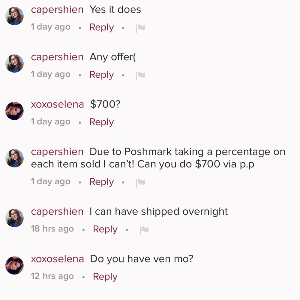 SCAM ALERT! - Picture 2 of 2